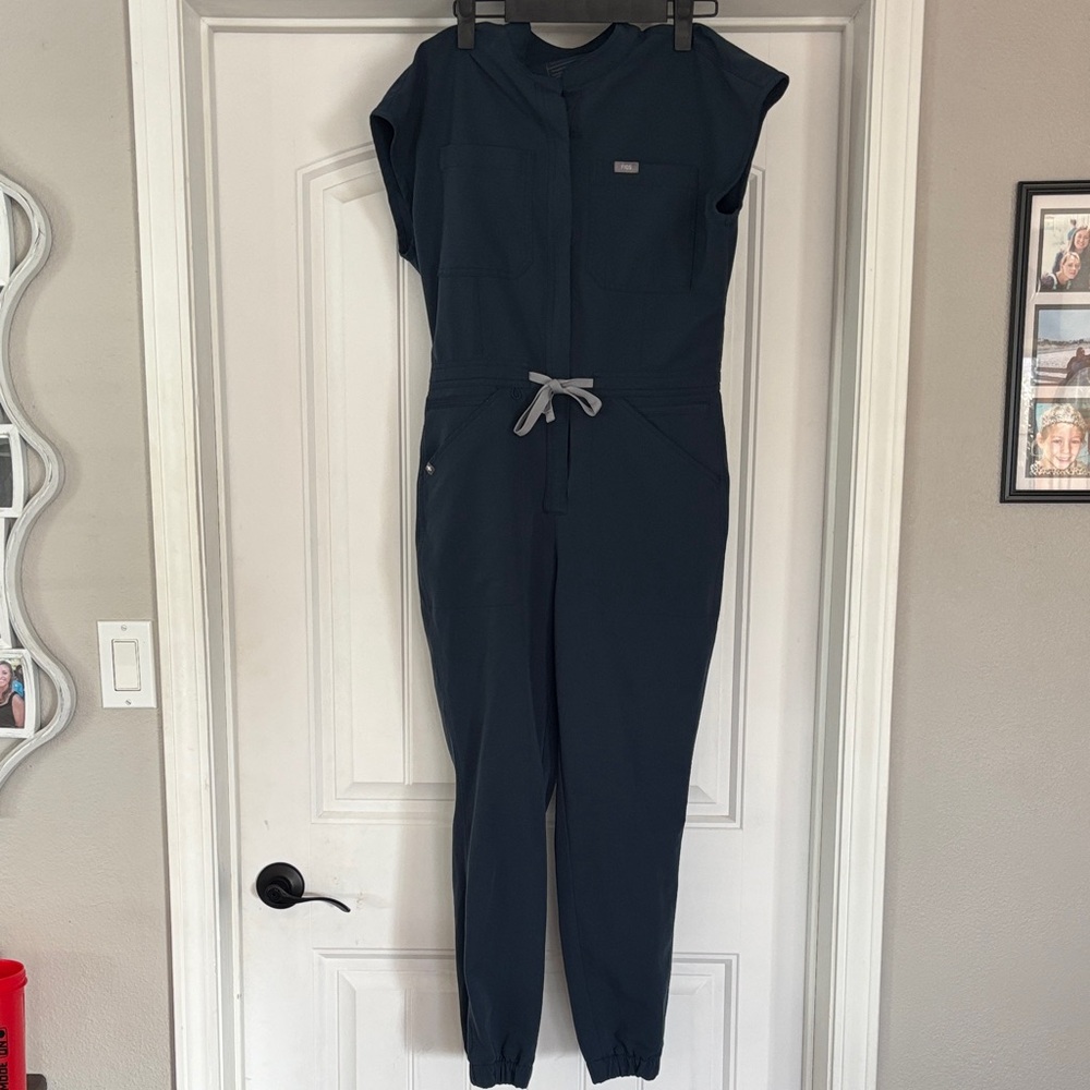 Figs Rafaela Scrub Jumpsuit